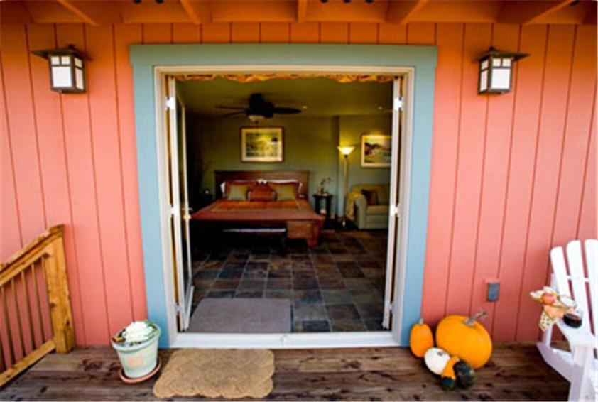Pearlessence Vineyard Inn Sebastopol Δωμάτιο φωτογραφία